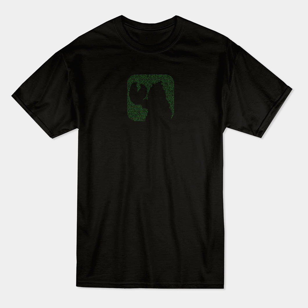 Chip ASCII T-Shirt