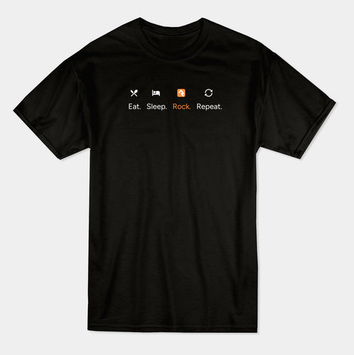Rock Repeat T-Shirt