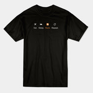Rock Repeat T-Shirt