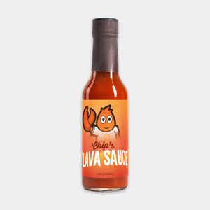 Chip's Lava Sauce