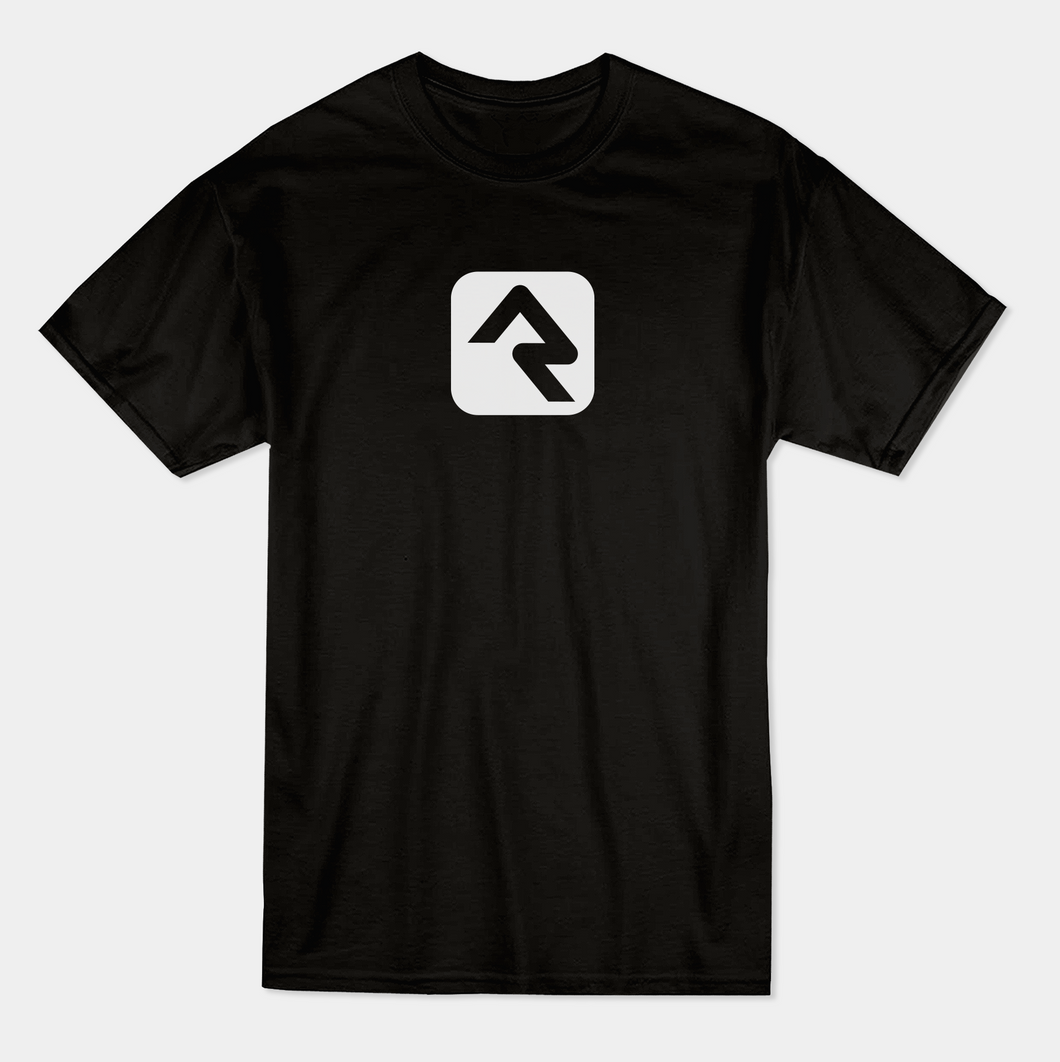 T-Shirt - Rock Logo Squared