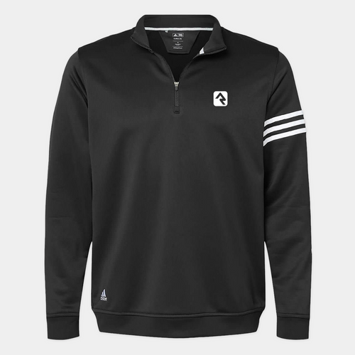 Rock Pullover- Square Logo