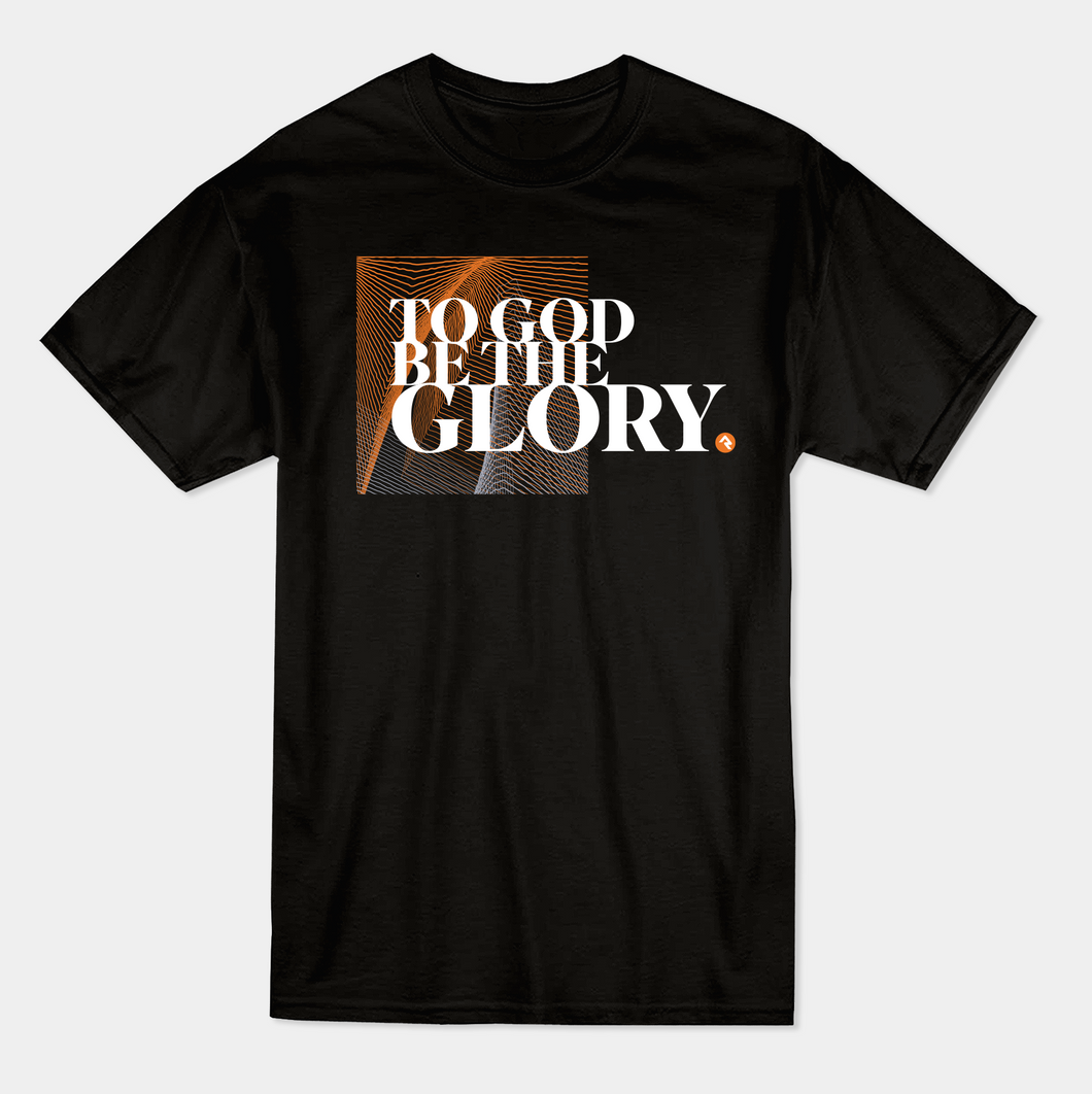T-Shirt - To God be the Glory