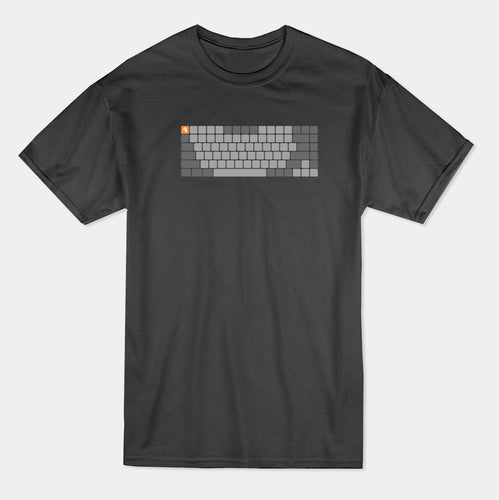 Rock Keyboard T-Shirt