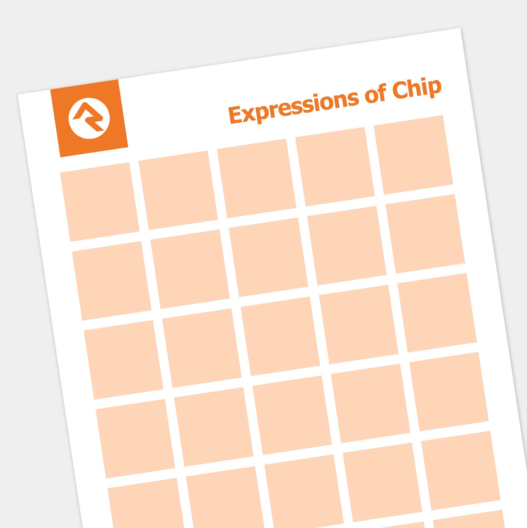 Chip Poster – Rock RMS