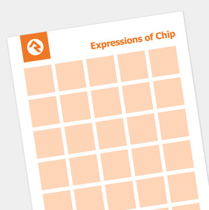 Chip Poster