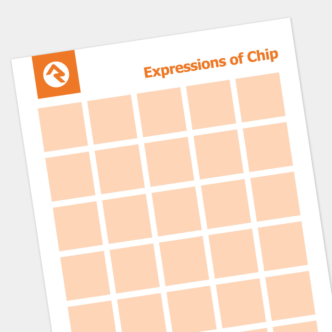 Chip Poster