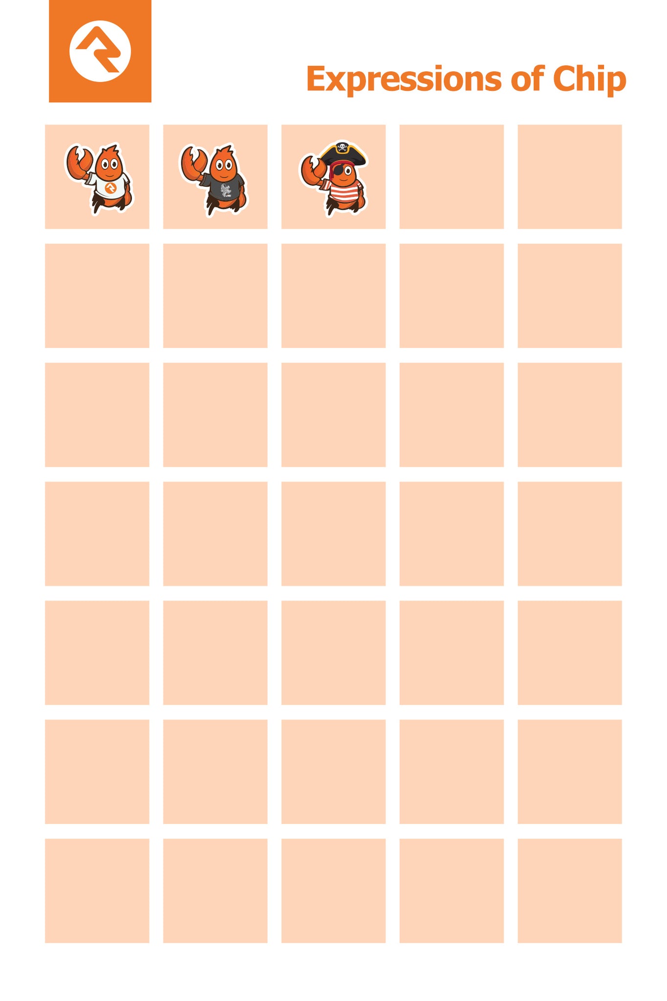 Chip Poster – Rock RMS