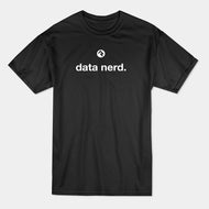T-Shirt - Rock Data Nerd (Square Logo not Pictured)