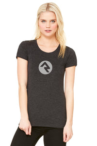 T-Shirt - Rock Logo, Ladies' Cut (Limited Stock)